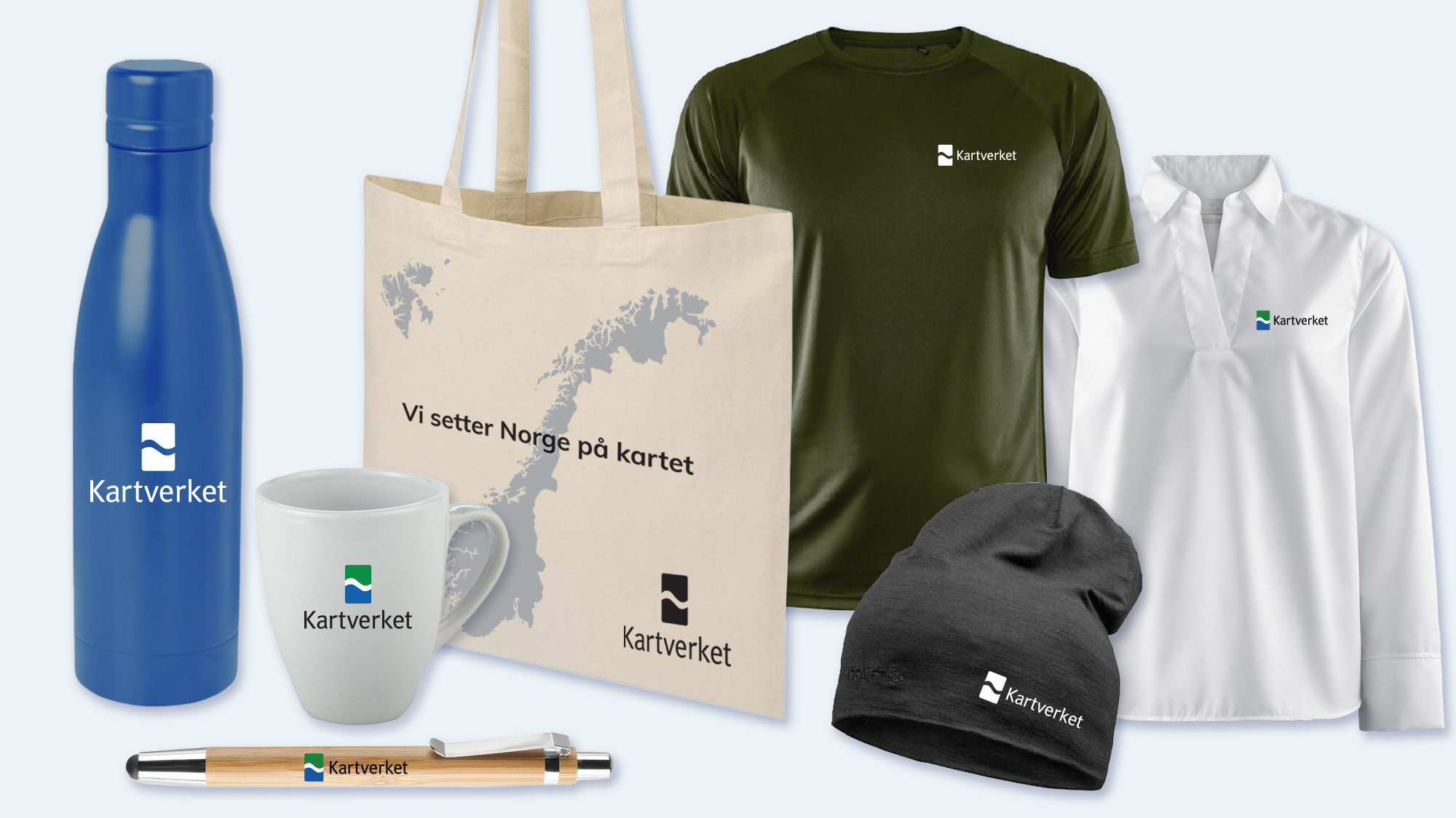 Eksempel p&aring; profilartikler