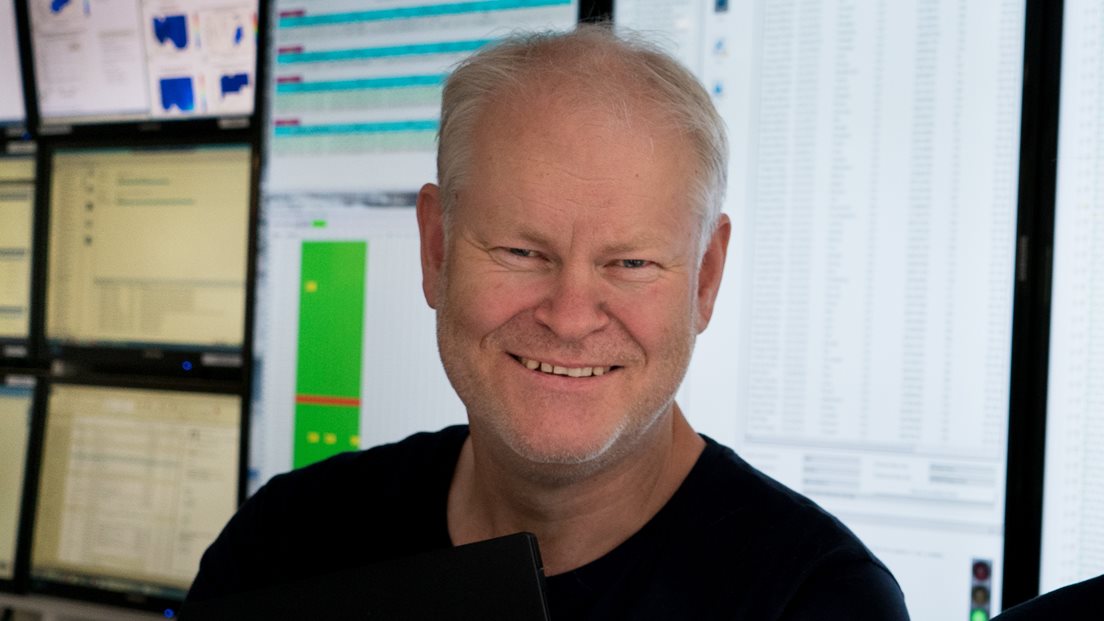 Leif Morten Tangen