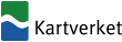 Logo Kartverket
