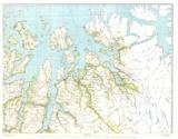 Kart over Tromsø Amt 10 IV