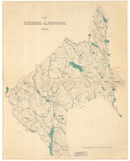 Hedemarkens amt nr 71b: Egebergl