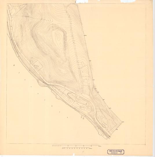 Kristiania amt nr 66-A9: Detailkart over Christiania
