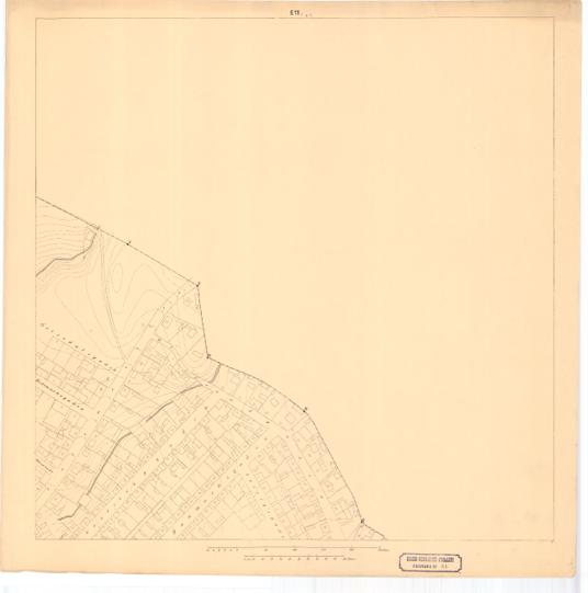 Kristiania amt nr 66-E11: Detailkart over Christiania