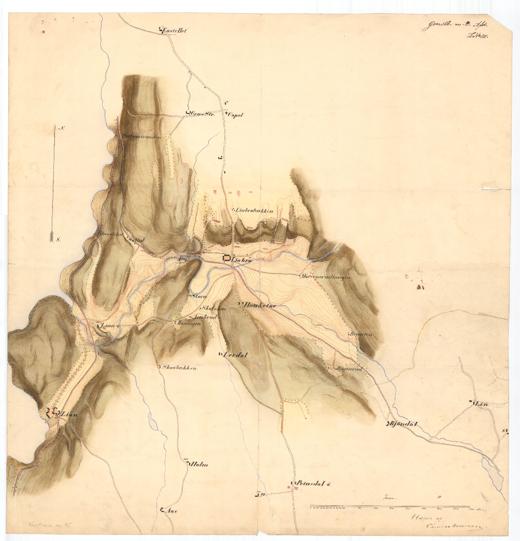 Kristiania amt nr 95: Kroki