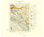 Geologisk kart 94: Slidre