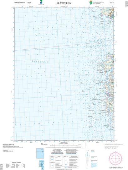 1114-4 Slåtterøy