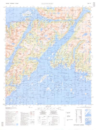 1231-4 Raftsundet