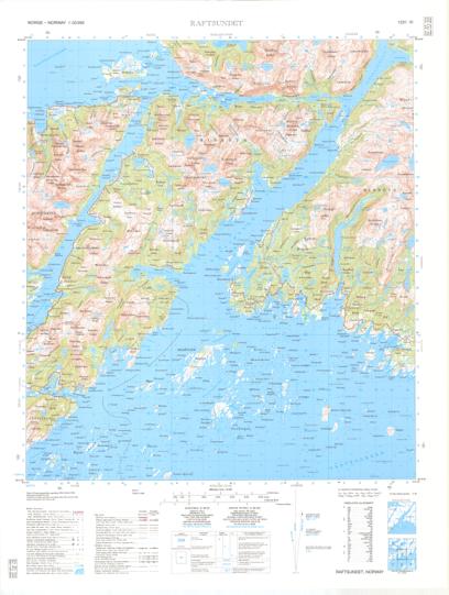 1231-4 Raftsundet