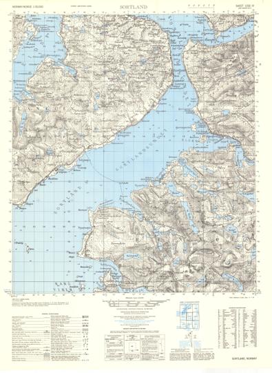 1232-3 Sortland