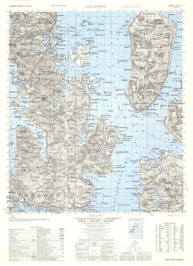 1232-4 Gavlfjord