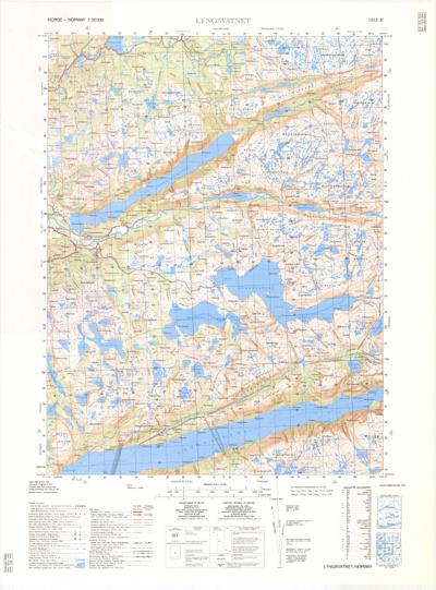 1313-3 Lyngsvatnet
