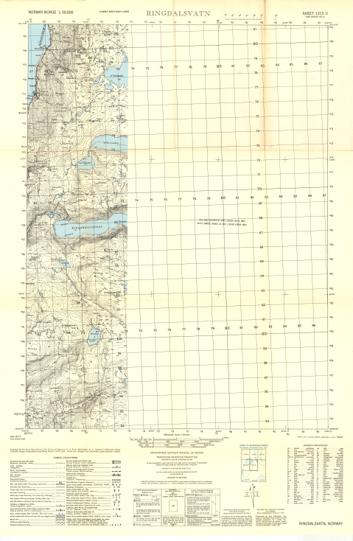 1315-2 Ringedalsvatnet