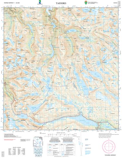 1319-3 Tafjord