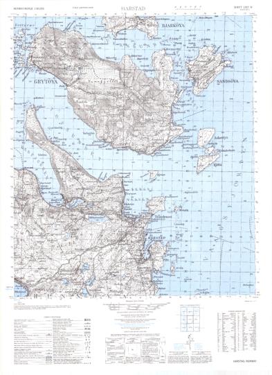 1332-4 Harstad