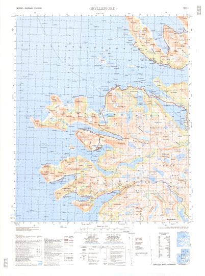 1333-1 Gryllefjord