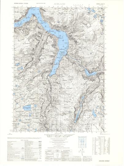 1416-4 Aurland
