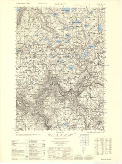 1517-3 Borgund