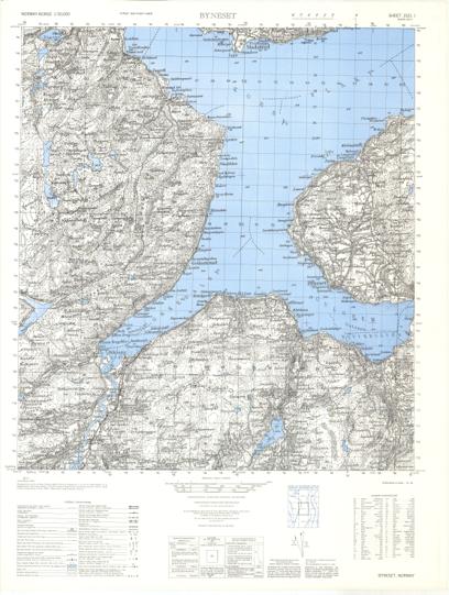 1521-1 Byneset