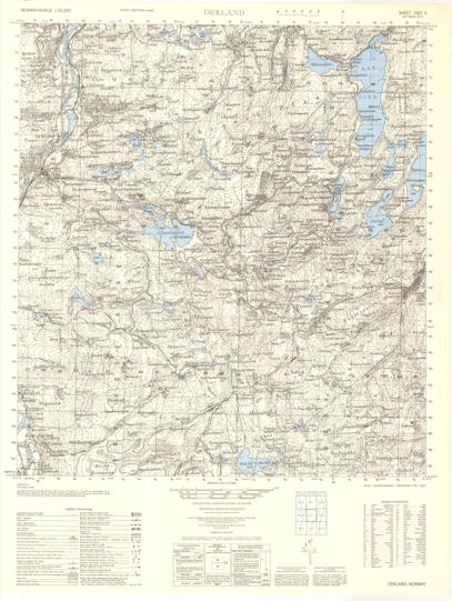 1521-2 Orkland