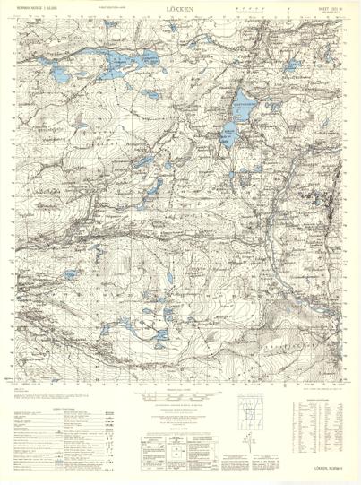 1521-3 Lökken