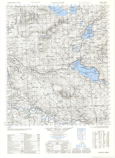 1533-3 Takvatnet