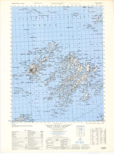 1827-4 Lovund