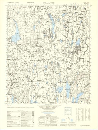 1833-1 Carajavrre