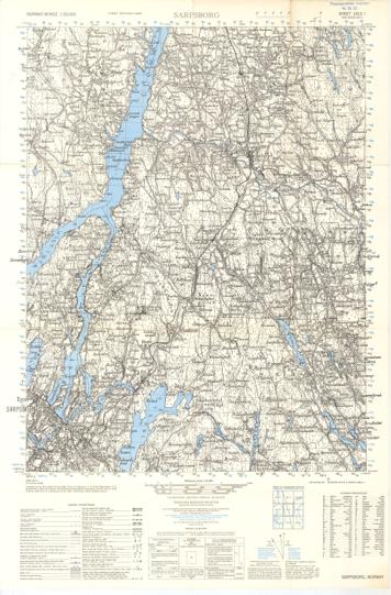 1913-1 Sarpsborg