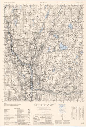 1926-3 Grane
