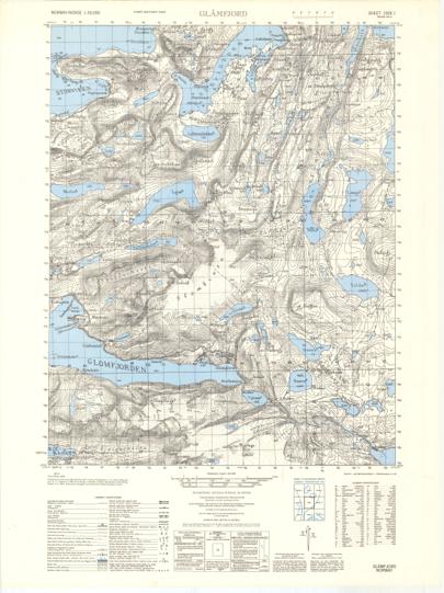 1928-1 Glåmfjord