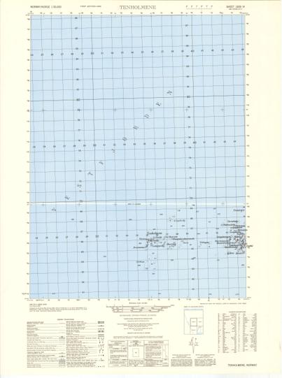 1929-4 Tenholmene