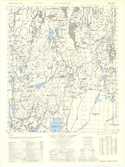1932-4 Lavvooaivve