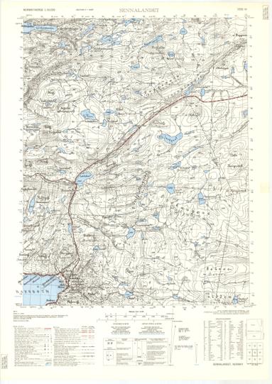 1935-3 Sennalandet