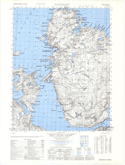 1936-3 Hammerfest