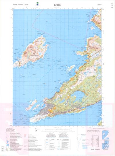 2029-4 Bodø