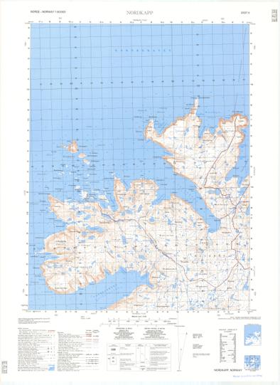 2037-2 Nordkapp
