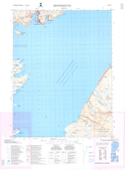 2136-4 Honningsvåg