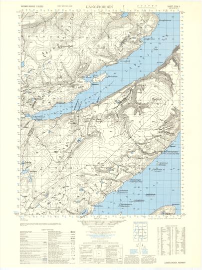 2236-2 Langfjorden