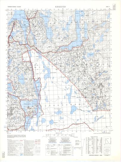2434-2 Kirkenes