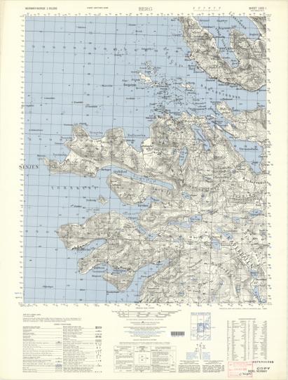 1333-1 Berg