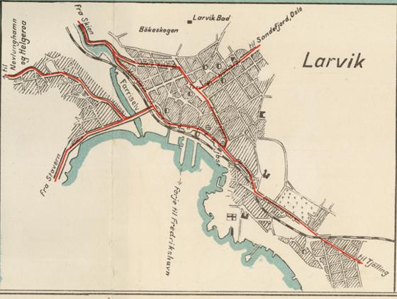 Larvik