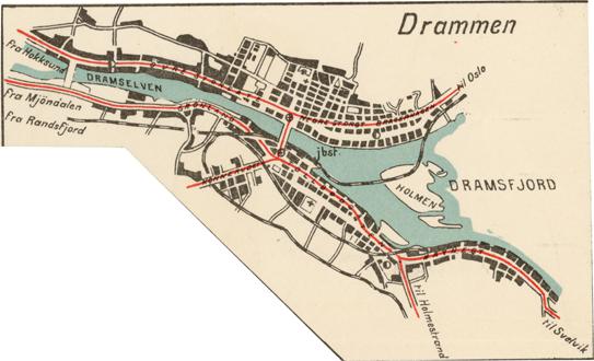 Drammen