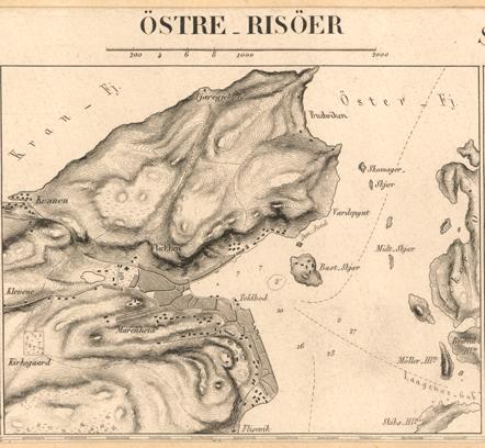 Østre-Risøer