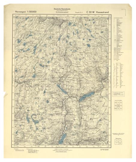 C32W Vossestrand