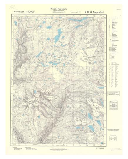 D30O Sognefjell