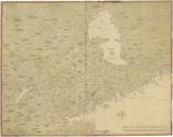 Norge 82: Kart over Akershus og Smaalenenes Amter m.m. samt Bohuslen og Dalsland