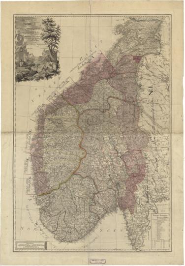 Norge 118-4: Det Sydlige Norge