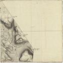 Norge 116-22: Kart over Strøget langs Rigsgrænsen fra Røros sydover