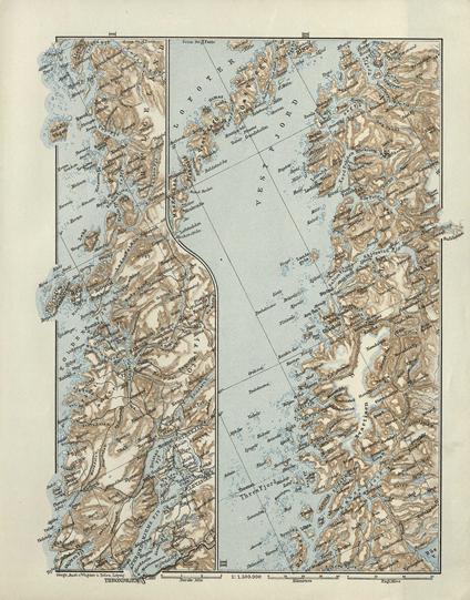 Norge 185: Helgeland