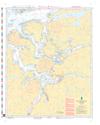 Kartblad 47: Namsfjorden